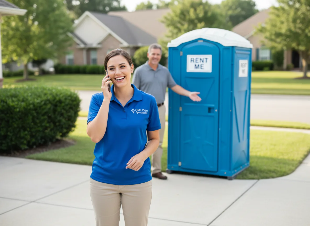 Portable Toilet Rental Sweet Grass, MT FAQs
